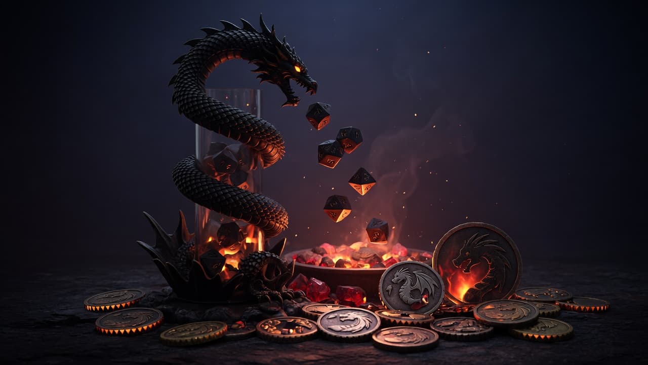 Dragons collection teaser