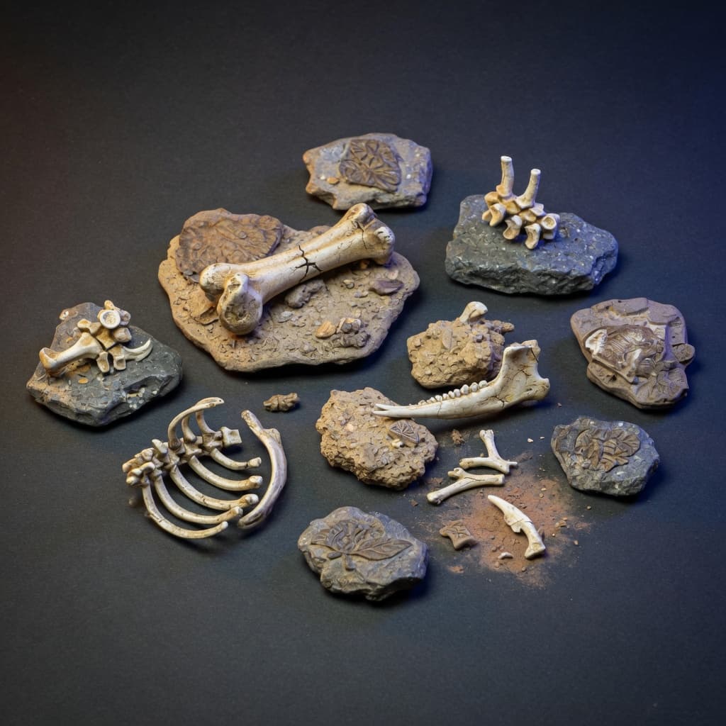 Fossil Scatter Pack