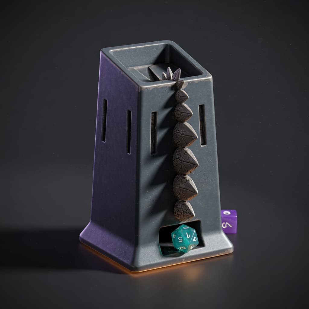 Stegosaurus sample STL